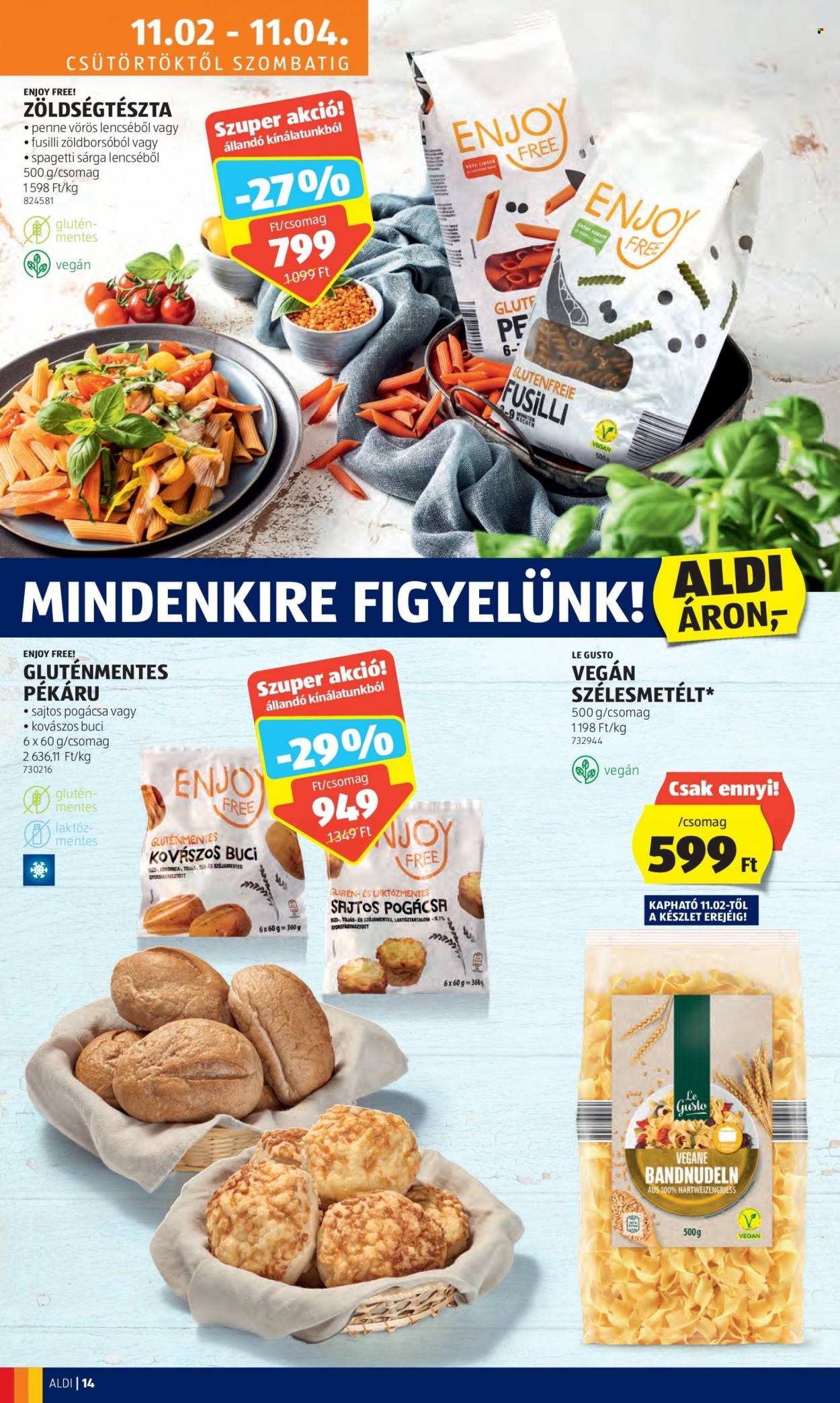 Aldi akciós újságok - 2023.11.02 - 2023.11.08. Oldal 18