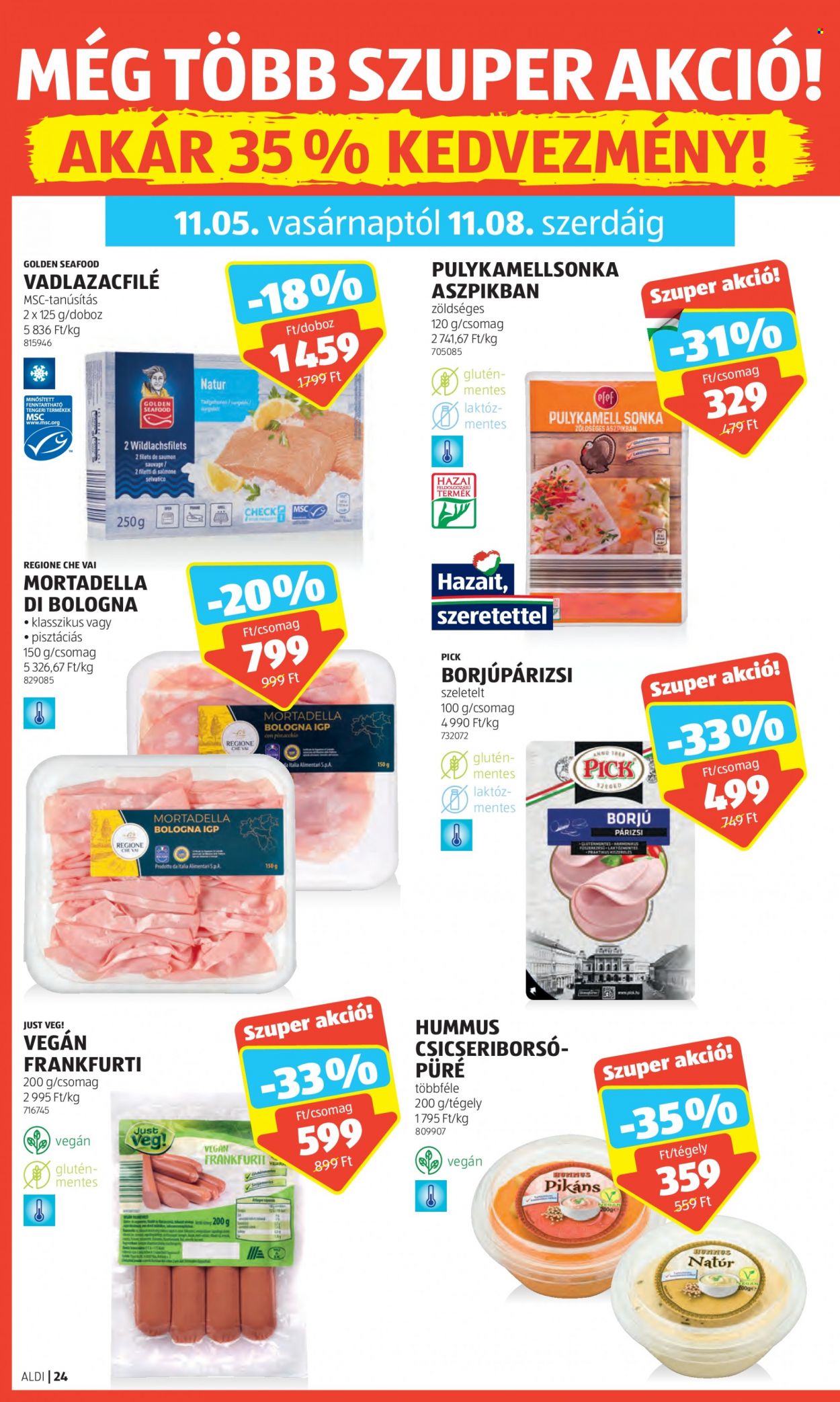 Aldi akciós újságok - 2023.11.02 - 2023.11.08. Oldal 30