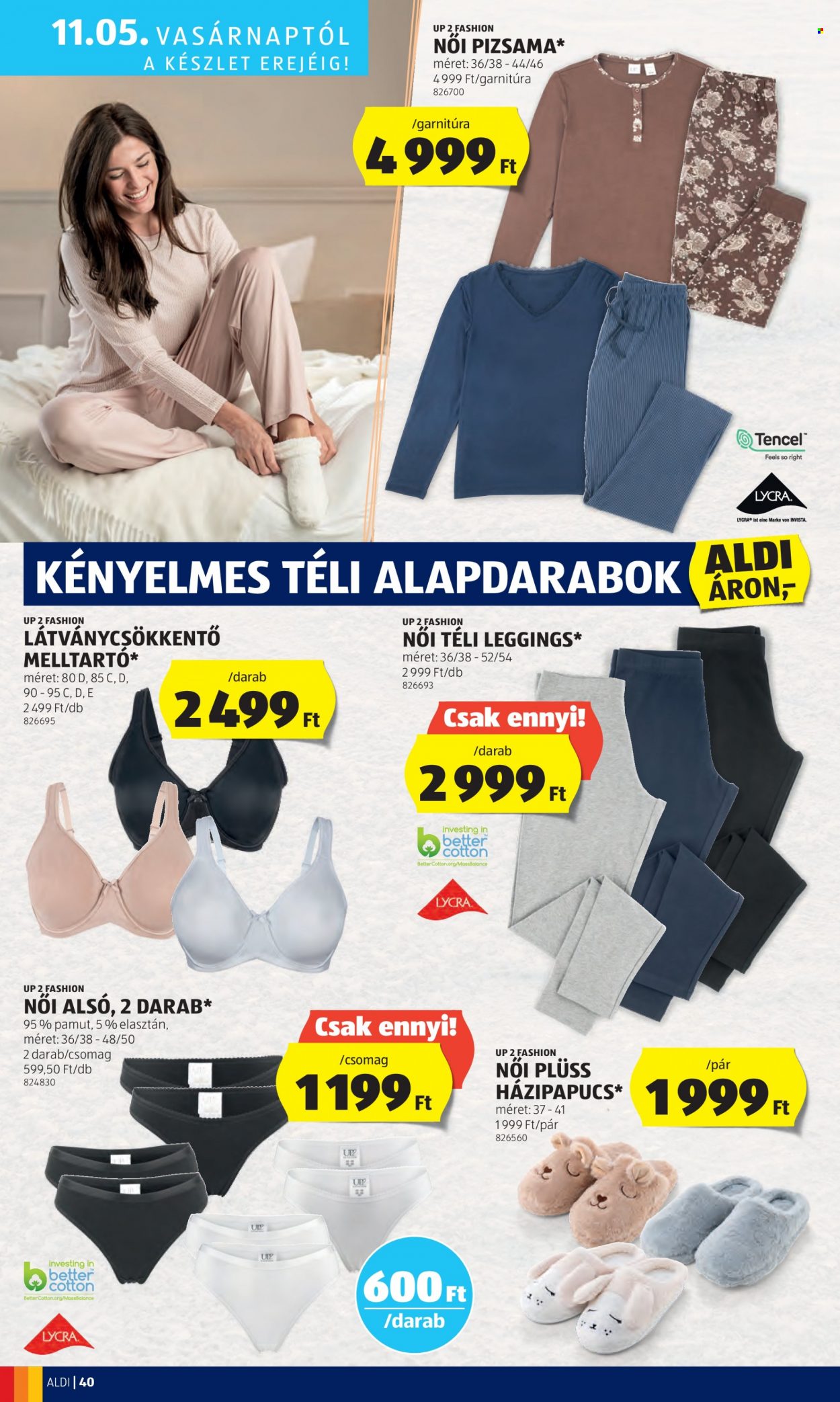 Aldi akciós újságok - 2023.11.02 - 2023.11.08. Oldal 46