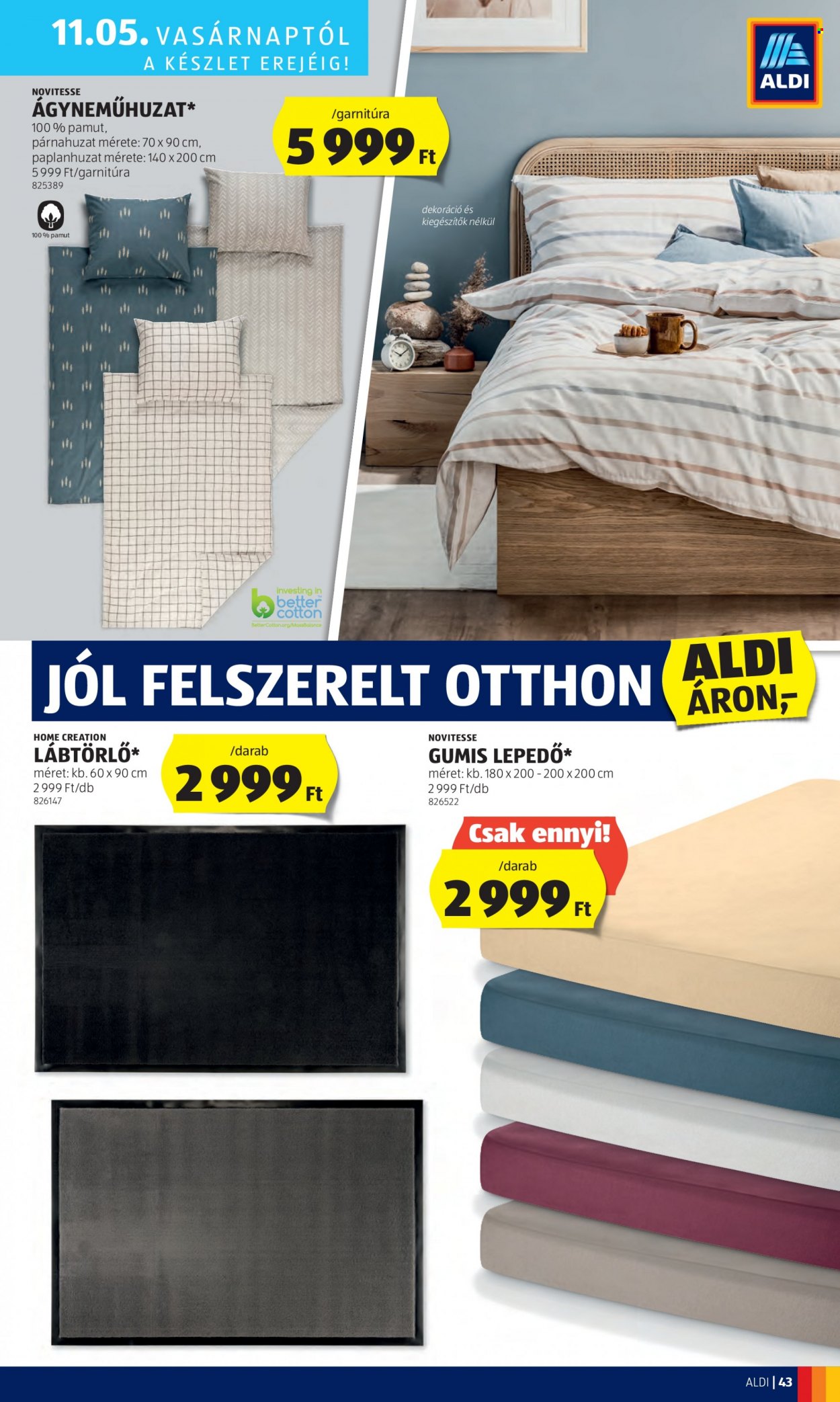 Aldi akciós újságok - 2023.11.02 - 2023.11.08. Oldal 49