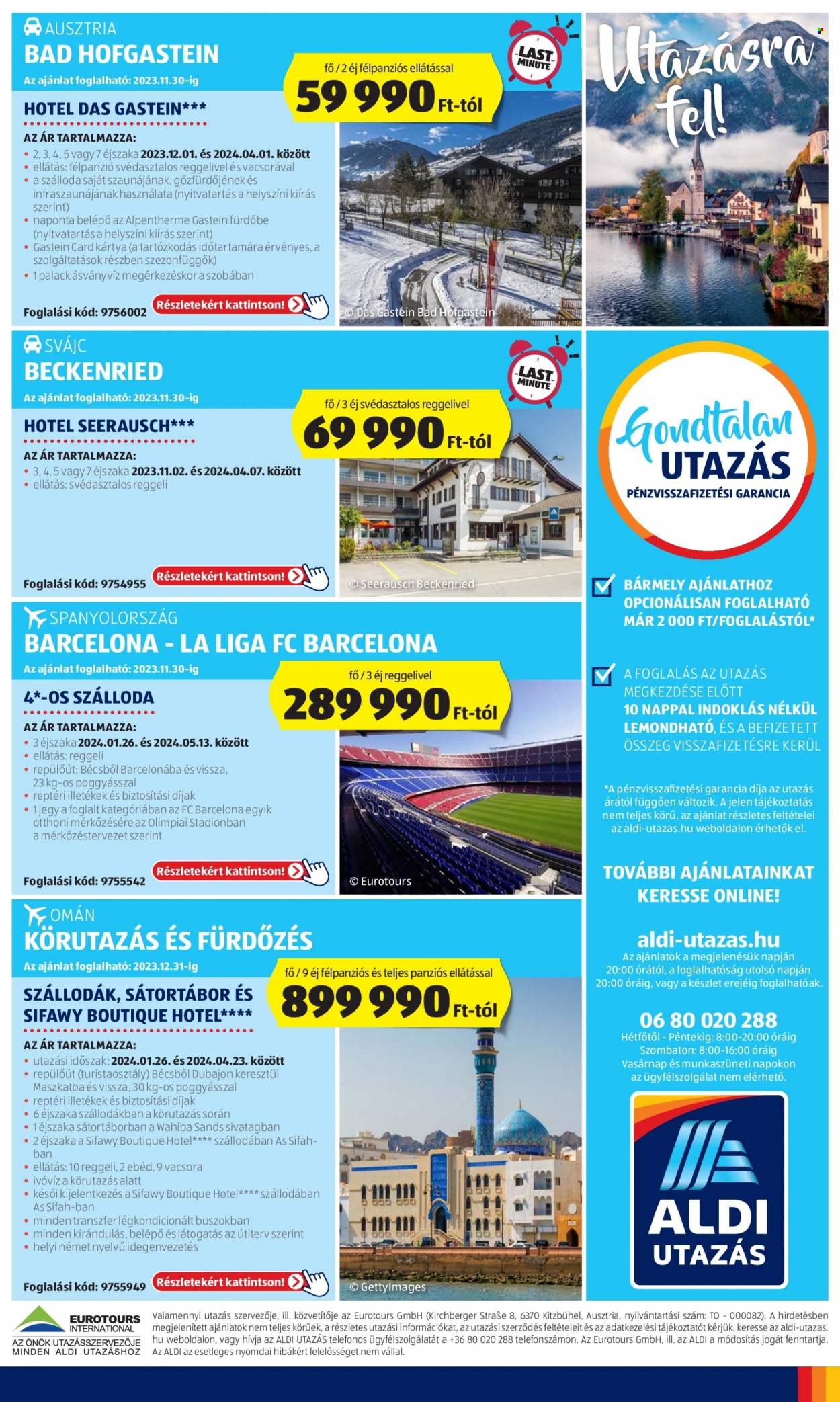 Aldi akciós újságok - 2023.11.02 - 2023.11.08. Oldal 51