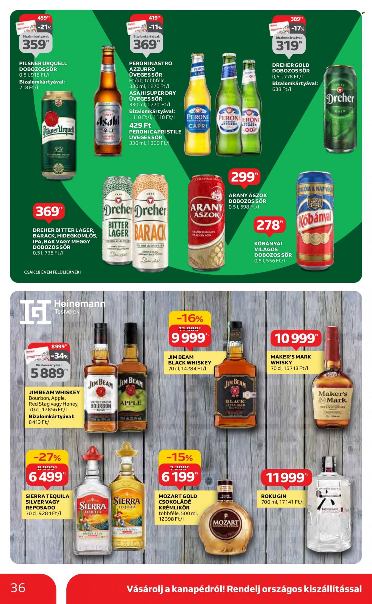 Auchan akciós újságok - 2023.11.02 - 2023.11.08. Oldal 36