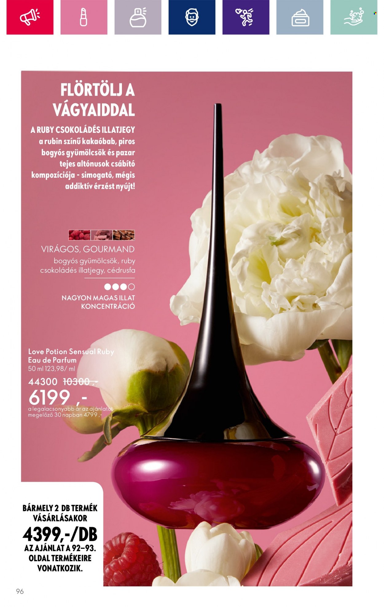 Oriflame akciós újságok - 2023.10.31 - 2023.11.14. Oldal 96