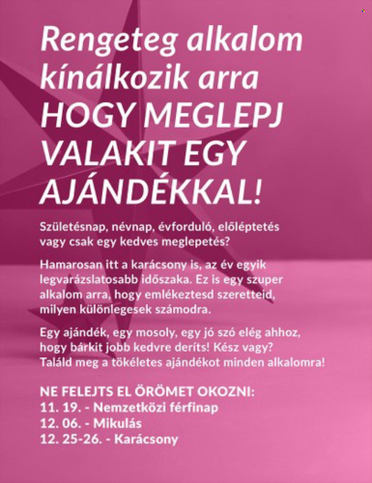 Avon akciós újságok - 2023.11.01 - 2023.11.30. Oldal 2