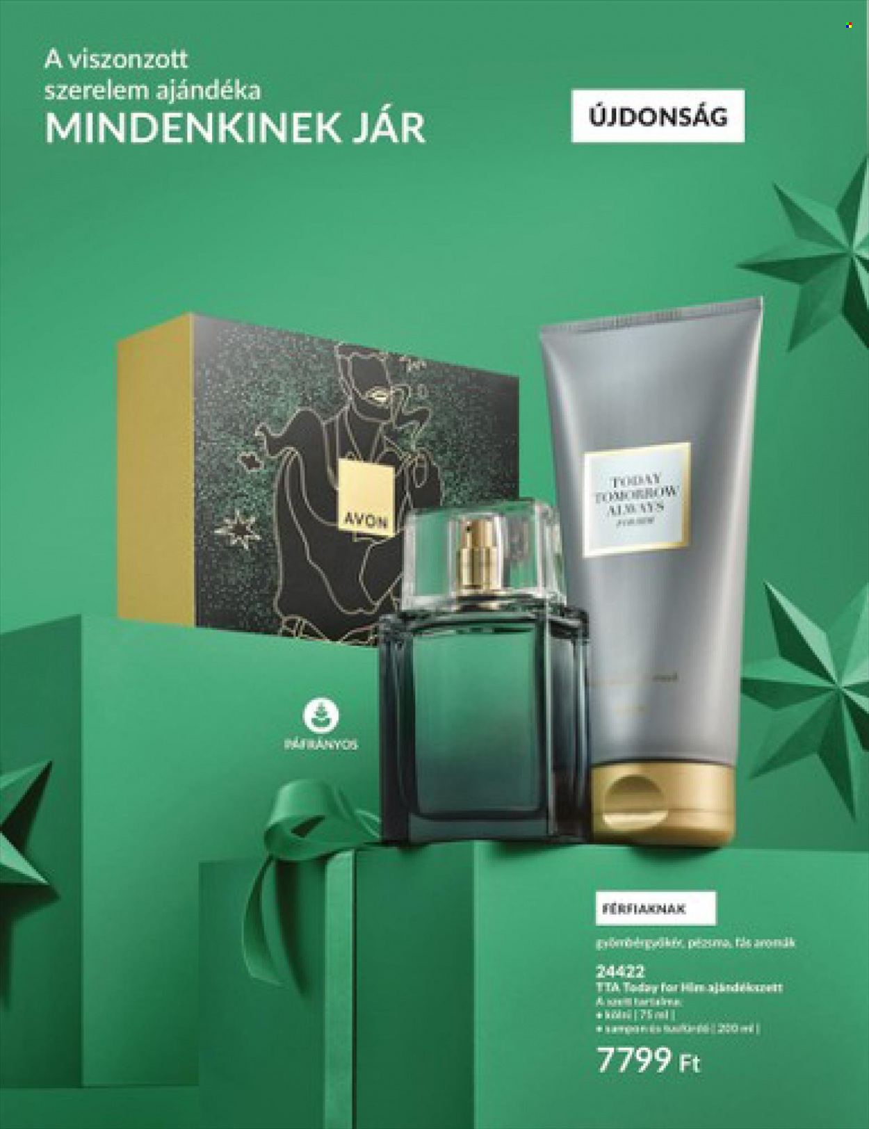 Avon akciós újságok - 2023.11.01 - 2023.11.30. Oldal 57