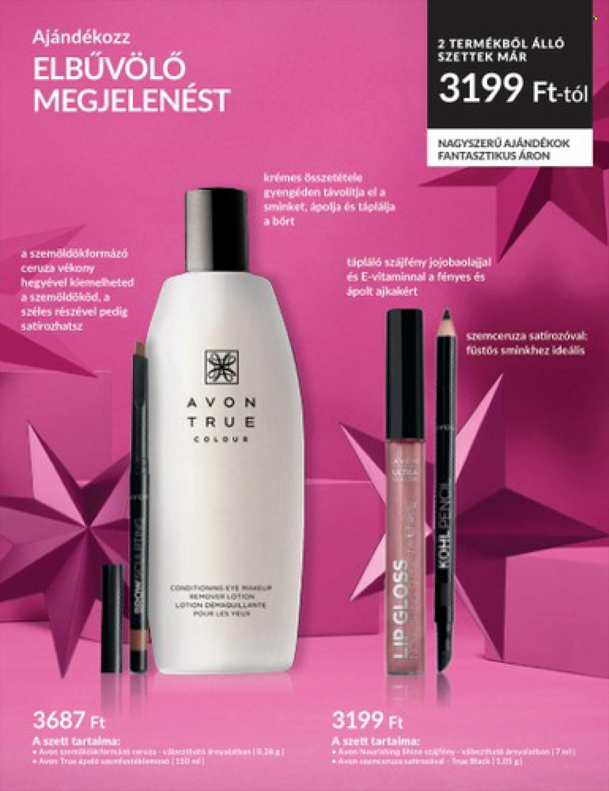 Avon akciós újságok - 2023.11.01 - 2023.11.30. Oldal 71