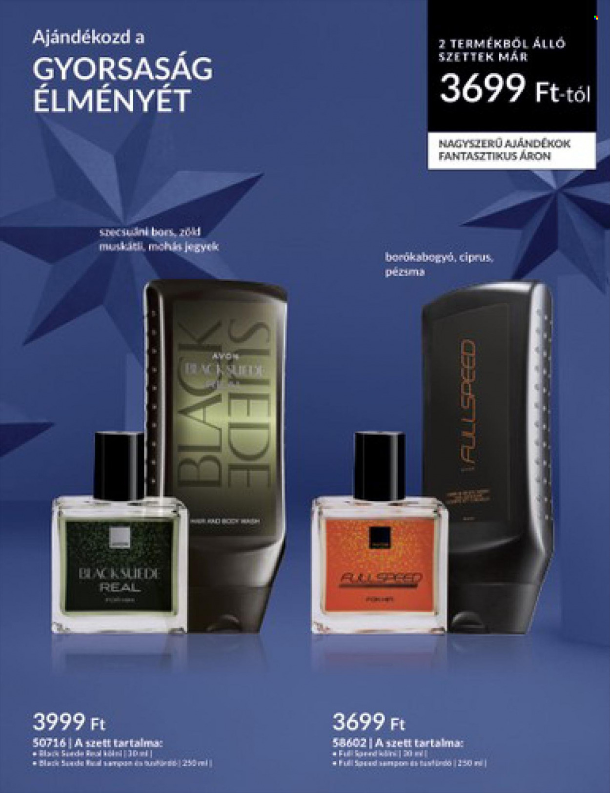 Avon akciós újságok - 2023.11.01 - 2023.11.30. Oldal 73
