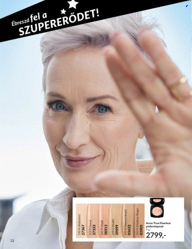 Avon akciós újságok - 2023.11.01 - 2023.11.30. Oldal 54