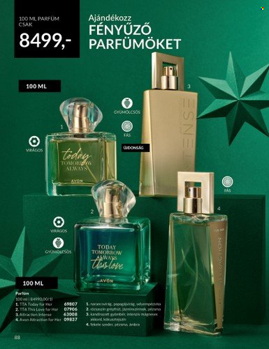 Avon akciós újságok - 2023.11.01 - 2023.11.30. Oldal 90