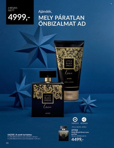 Avon akciós újságok - 2023.11.01 - 2023.11.30. Oldal 92