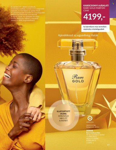 Avon akciós újságok - 2023.11.01 - 2023.11.30. Oldal 99