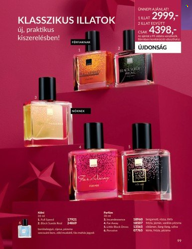 Avon akciós újságok - 2023.11.01 - 2023.11.30. Oldal 101