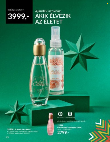 Avon akciós újságok - 2023.11.01 - 2023.11.30. Oldal 104