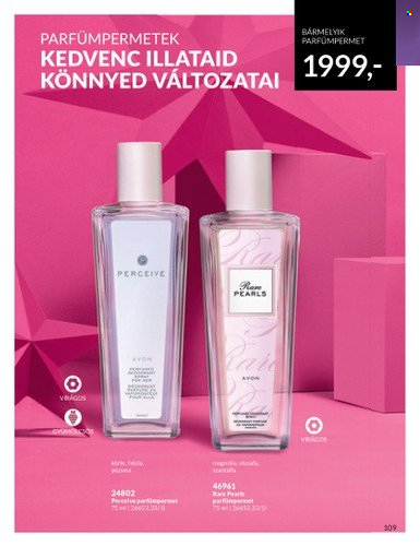 Avon akciós újságok - 2023.11.01 - 2023.11.30. Oldal 111