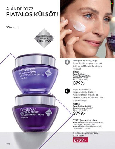 Avon akciós újságok - 2023.11.01 - 2023.11.30. Oldal 128