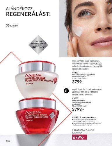 Avon akciós újságok - 2023.11.01 - 2023.11.30. Oldal 130
