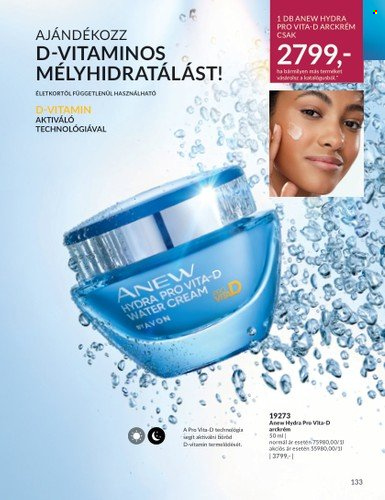 Avon akciós újságok - 2023.11.01 - 2023.11.30. Oldal 135