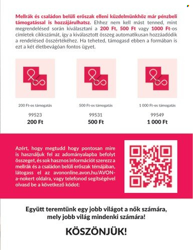 Avon akciós újságok - 2023.11.01 - 2023.11.30. Oldal 151