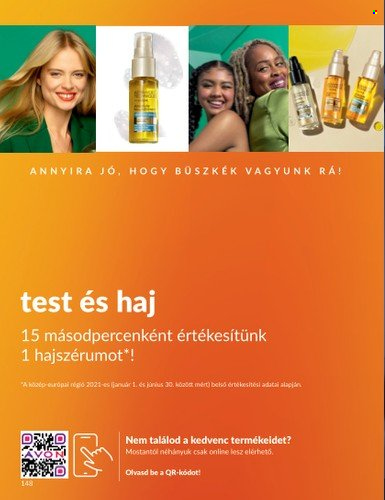 Avon akciós újságok - 2023.11.01 - 2023.11.30. Oldal 152