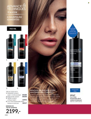 Avon akciós újságok - 2023.11.01 - 2023.11.30. Oldal 156