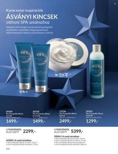 Avon akciós újságok - 2023.11.01 - 2023.11.30. Oldal 176