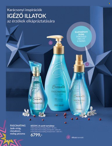 Avon akciós újságok - 2023.11.01 - 2023.11.30. Oldal 180