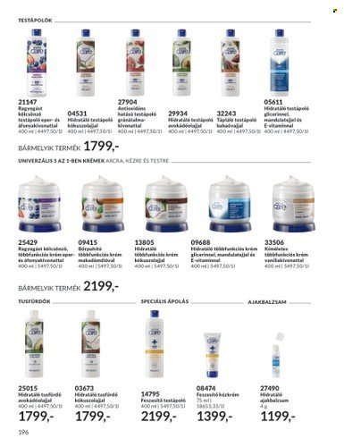 Avon akciós újságok - 2023.11.01 - 2023.11.30. Oldal 200