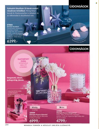 Avon akciós újságok - 2023.11.01 - 2023.11.30. Oldal 208