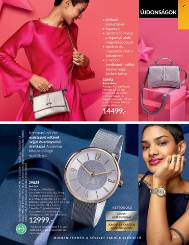 Avon akciós újságok - 2023.11.01 - 2023.11.30. Oldal 223