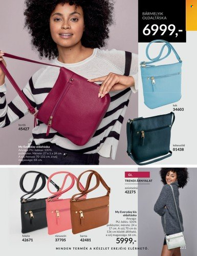 Avon akciós újságok - 2023.11.01 - 2023.11.30. Oldal 225