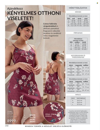 Avon akciós újságok - 2023.11.01 - 2023.11.30. Oldal 236