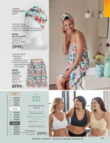 Avon akciós újságok - 2023.11.01 - 2023.11.30. Oldal 237