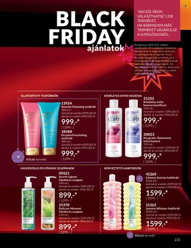 Avon akciós újságok - 2023.11.01 - 2023.11.30. Oldal 239