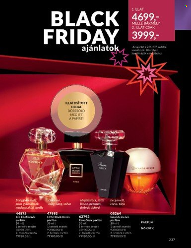 Avon akciós újságok - 2023.11.01 - 2023.11.30. Oldal 241