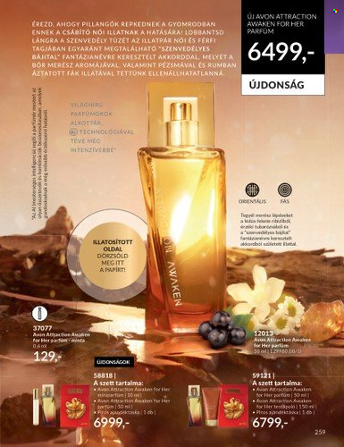 Avon akciós újságok - 2023.11.01 - 2023.11.30. Oldal 263