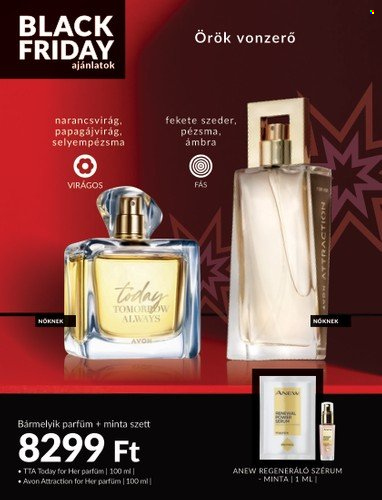 Avon akciós újságok - 2023.11.01 - 2023.11.30. Oldal 2