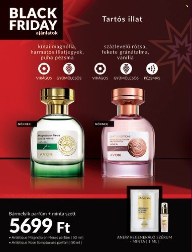 Avon akciós újságok - 2023.11.01 - 2023.11.30. Oldal 3