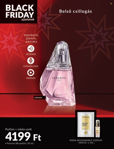 Avon akciós újságok - 2023.11.01 - 2023.11.30. Oldal 11