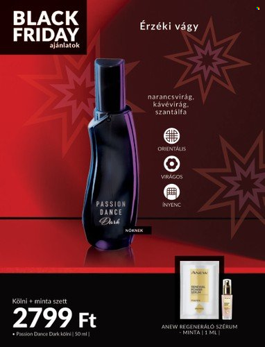 Avon akciós újságok - 2023.11.01 - 2023.11.30. Oldal 12