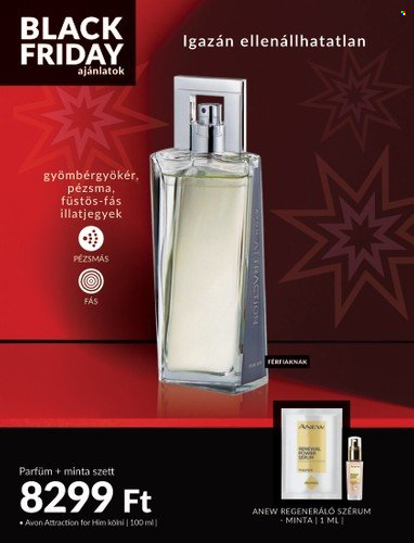 Avon akciós újságok - 2023.11.01 - 2023.11.30. Oldal 13