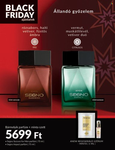 Avon akciós újságok - 2023.11.01 - 2023.11.30. Oldal 14
