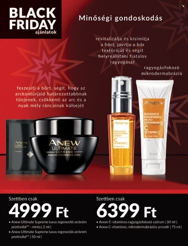 Avon akciós újságok - 2023.11.01 - 2023.11.30. Oldal 23