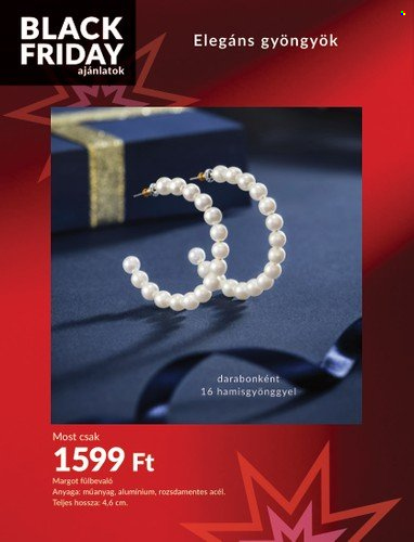 Avon akciós újságok - 2023.11.01 - 2023.11.30. Oldal 41
