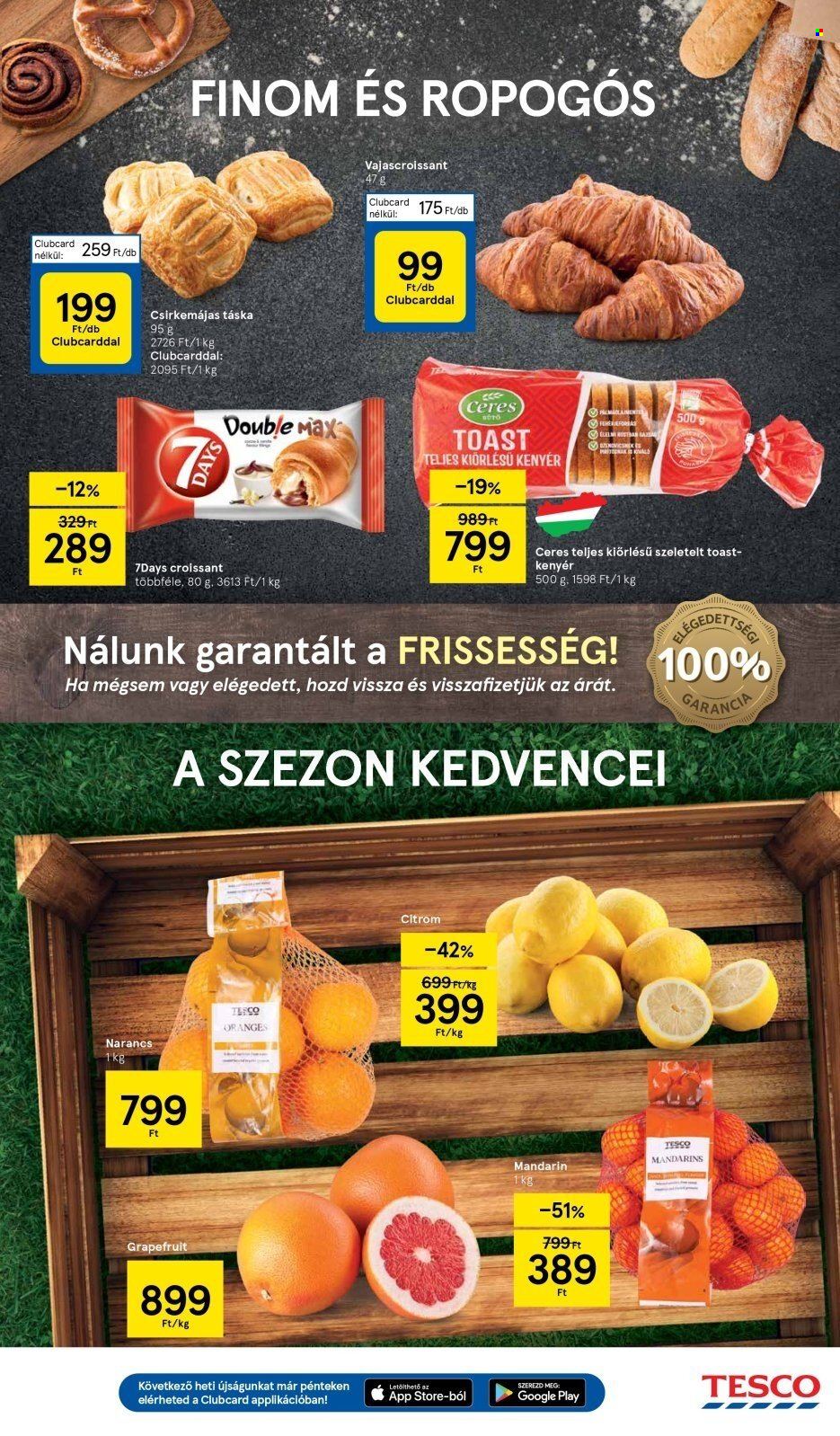 TESCO akciós újságok - 2023.11.09 - 2023.11.15. Oldal 13