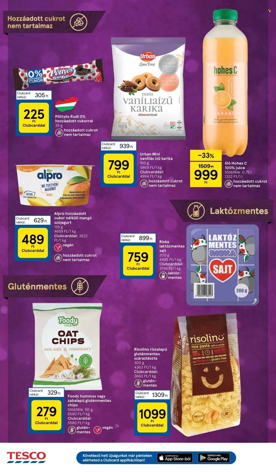 TESCO akciós újságok - 2023.11.09 - 2023.11.15. Oldal 14