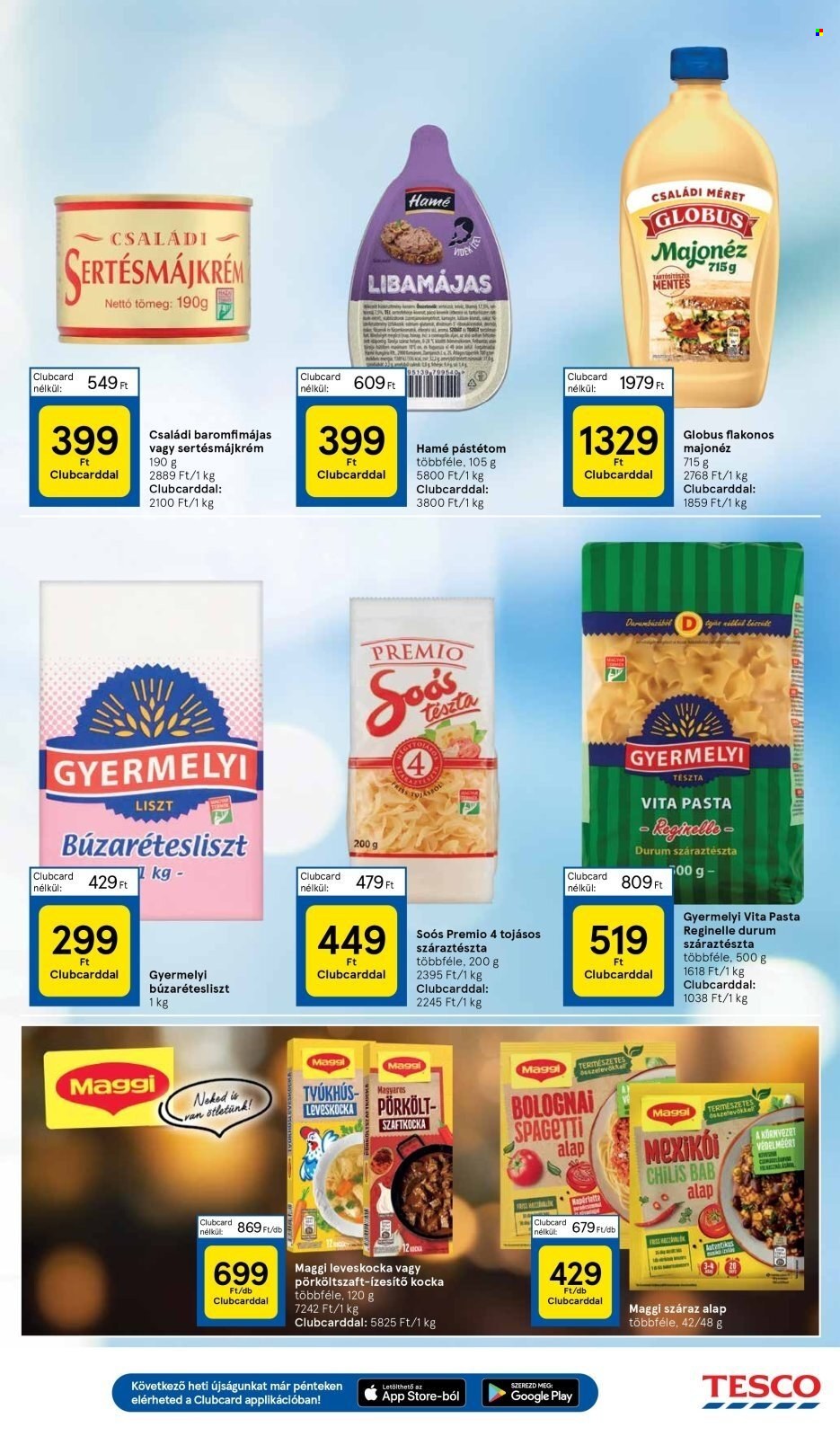 TESCO akciós újságok - 2023.11.09 - 2023.11.15. Oldal 31