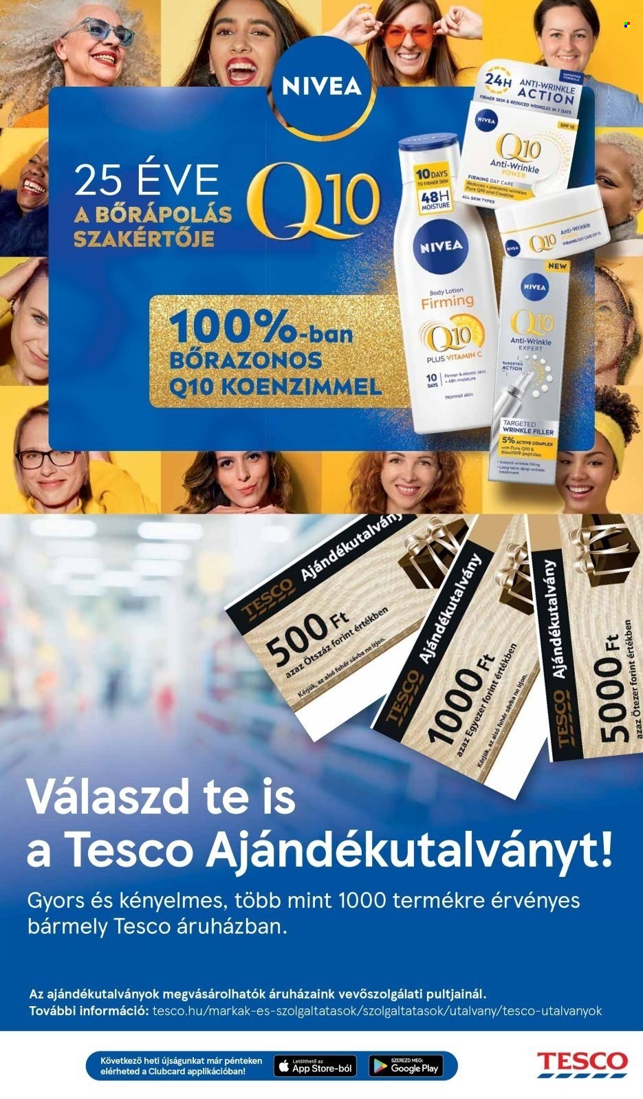 TESCO akciós újságok - 2023.11.09 - 2023.11.15. Oldal 37