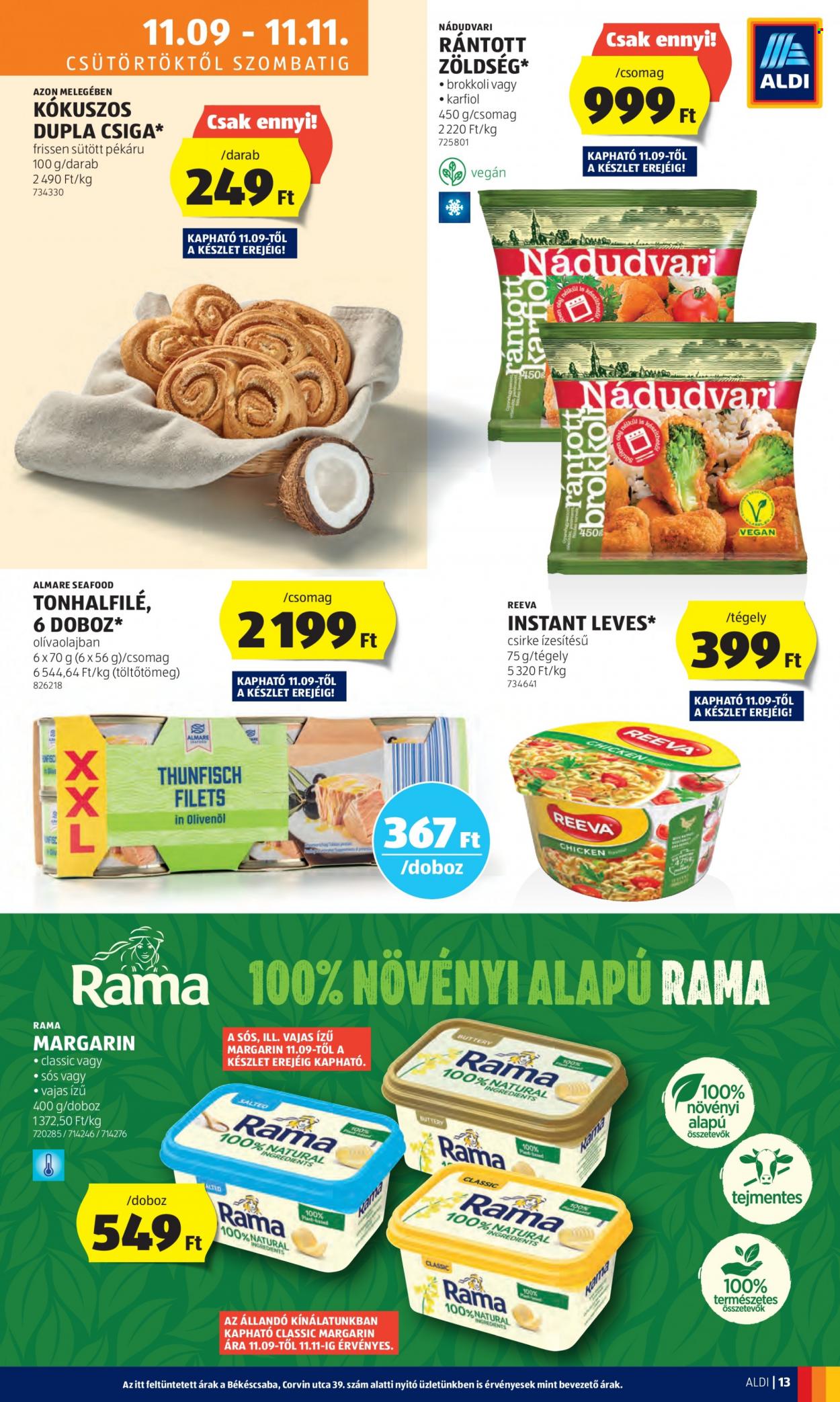 Aldi akciós újságok - 2023.11.09 - 2023.11.15. Oldal 15