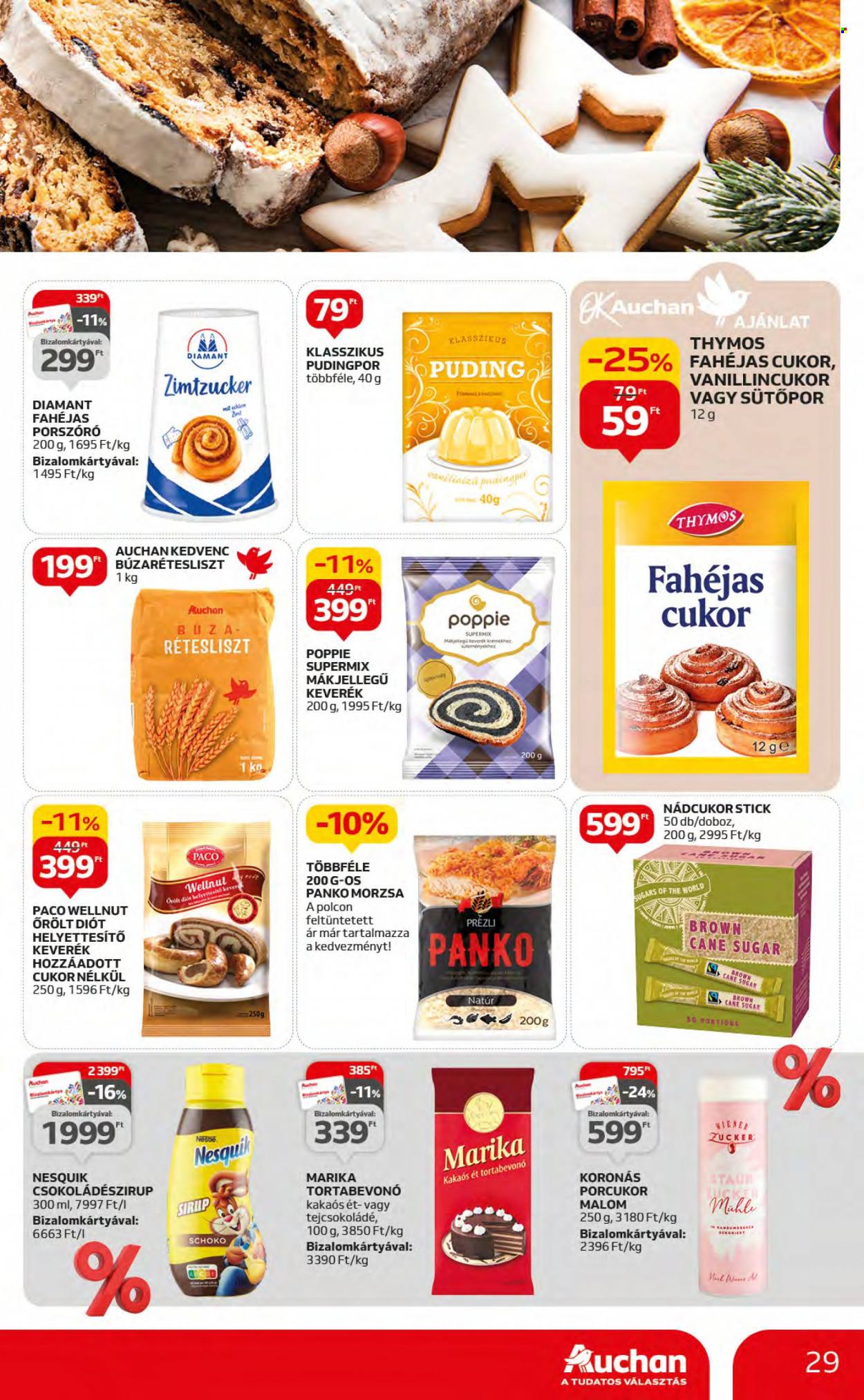 Auchan akciós újságok - 2023.11.09 - 2023.11.15. Oldal 29