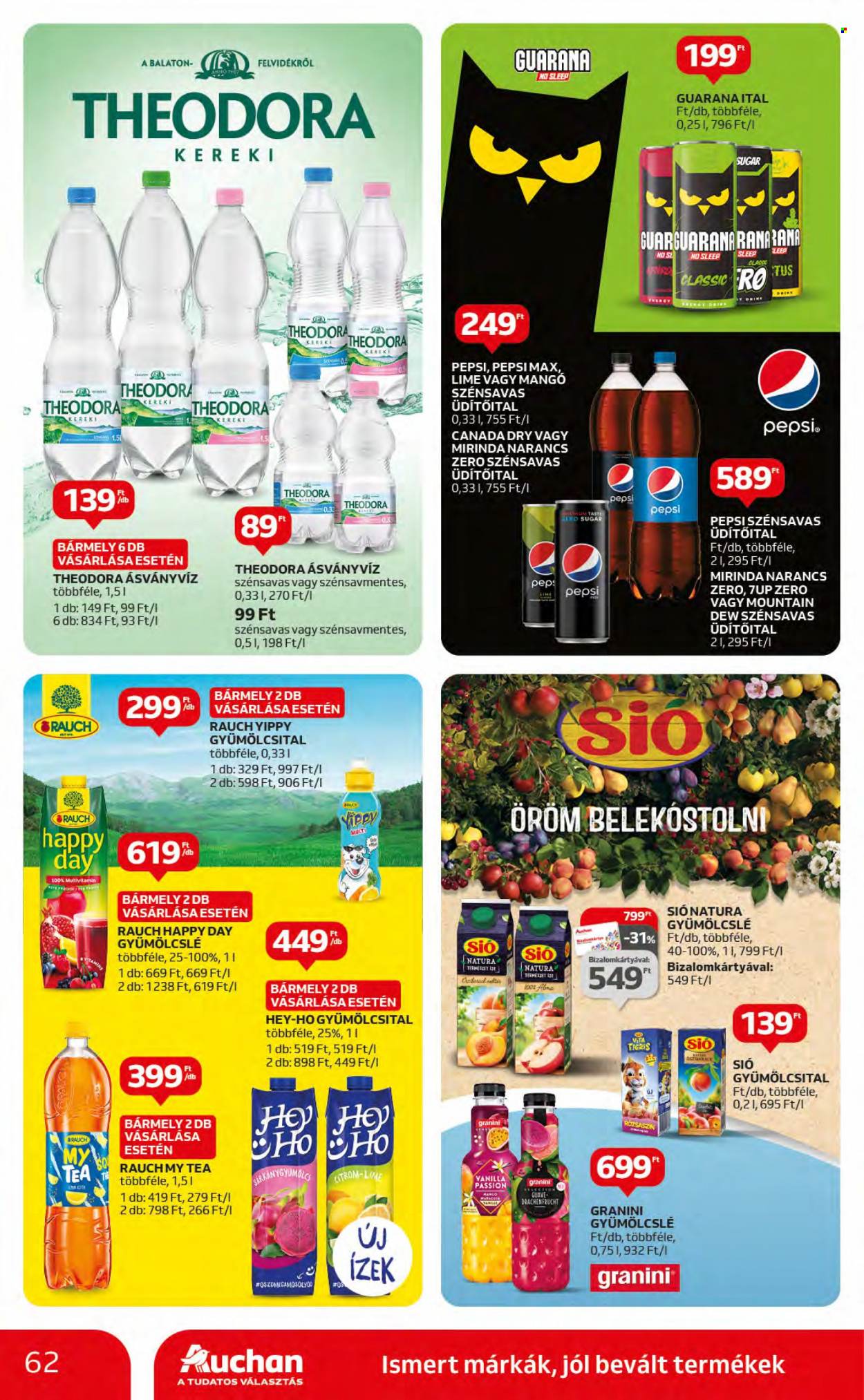 Auchan akciós újságok - 2023.11.09 - 2023.11.15. Oldal 62